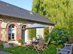 Charming cottage in Ganzeville